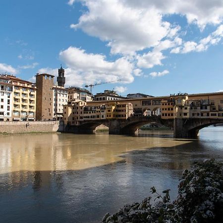 Ponte Vecchio Luxury And Stylish Apartment Florencia Exterior foto
