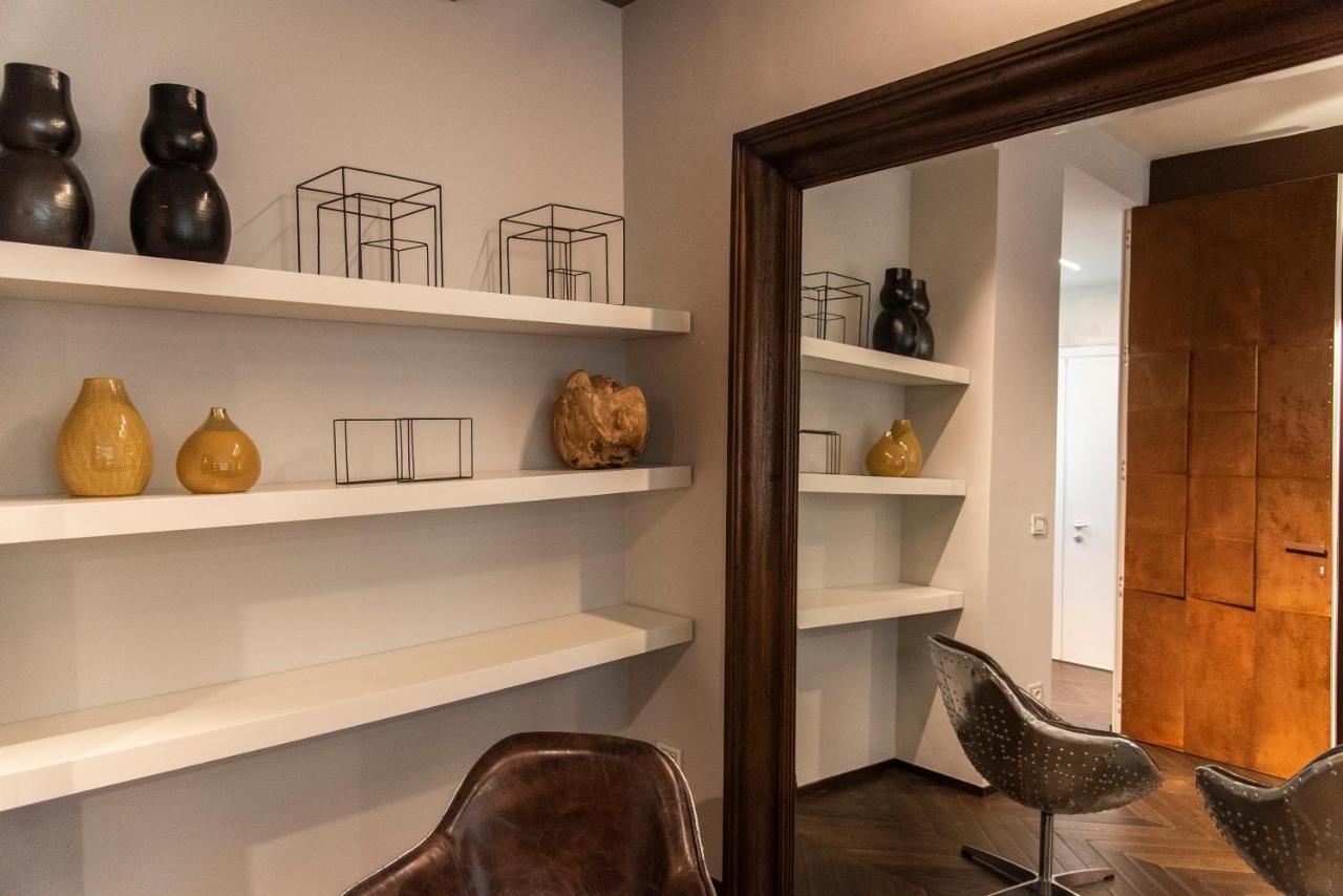 Ponte Vecchio Luxury And Stylish Apartment Florencia Exterior foto