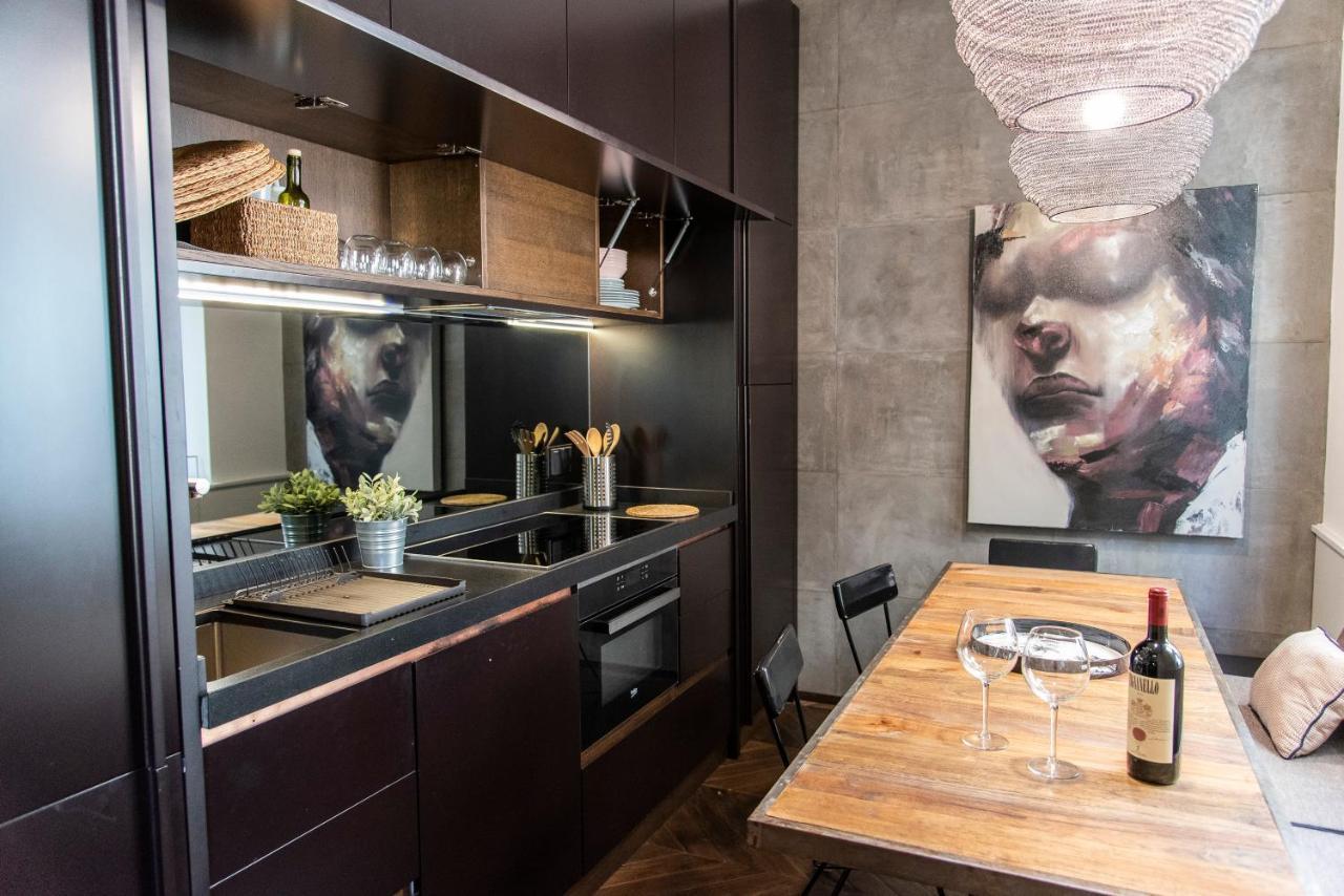 Ponte Vecchio Luxury And Stylish Apartment Florencia Exterior foto
