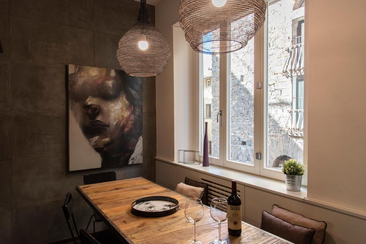 Ponte Vecchio Luxury And Stylish Apartment Florencia Exterior foto